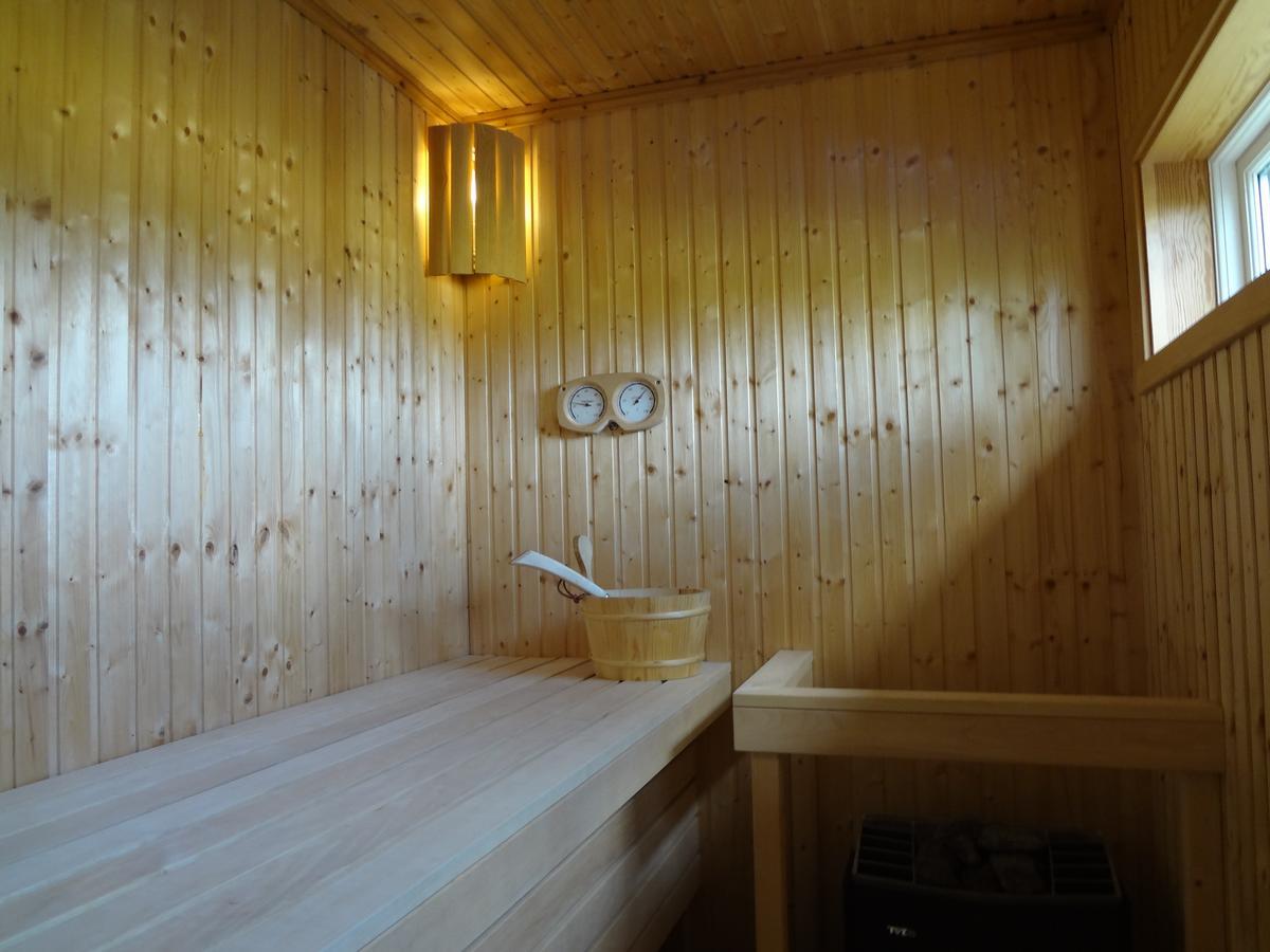 Wik Bed & Breakfast Vik  Ngoại thất bức ảnh