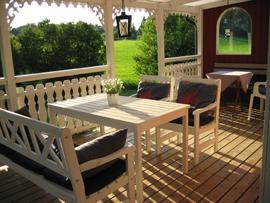 Wik Bed & Breakfast Vik  Ngoại thất bức ảnh
