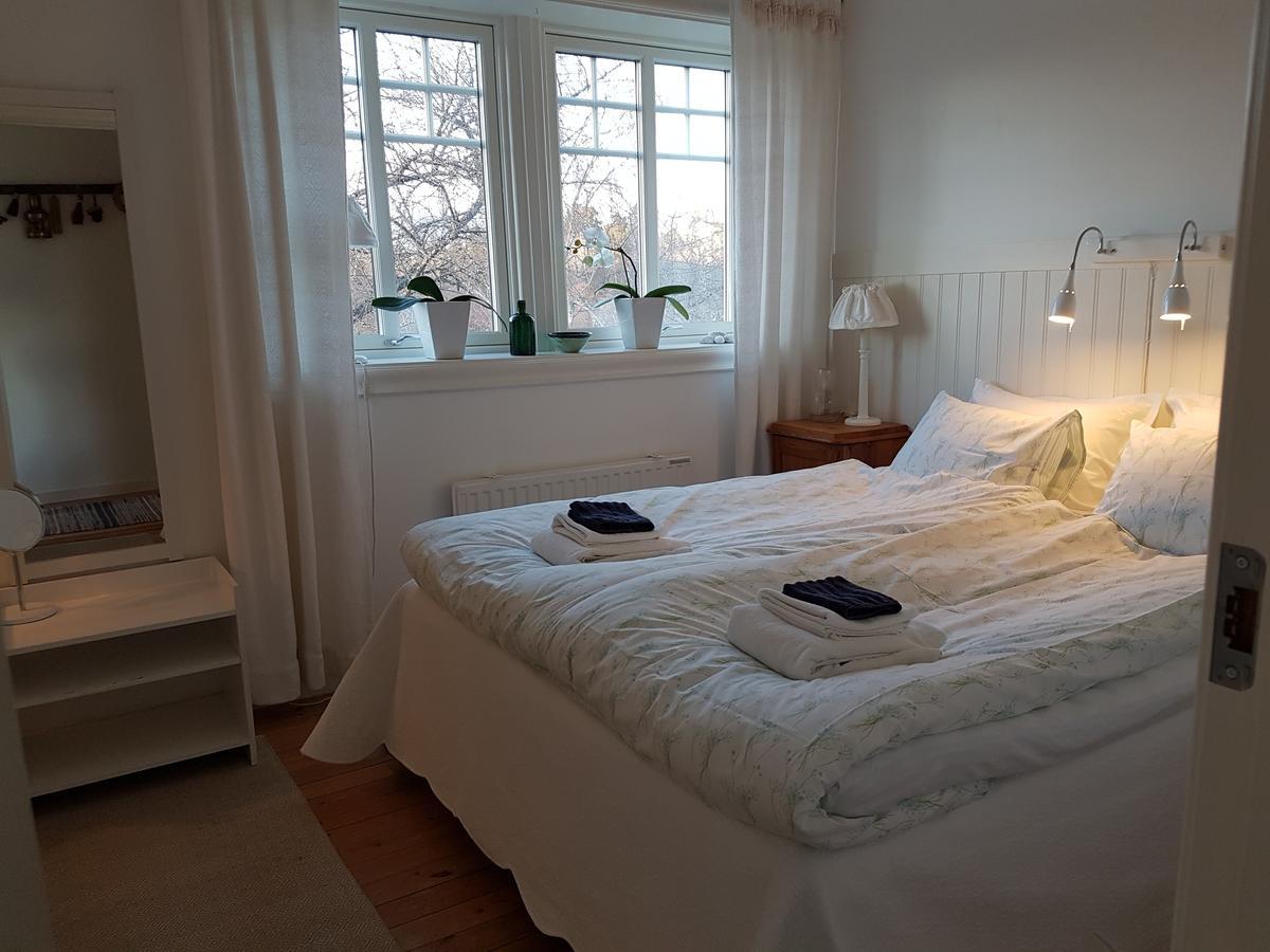 Wik Bed & Breakfast Vik  Ngoại thất bức ảnh