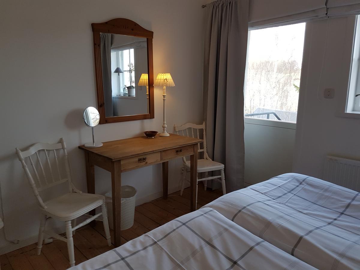Wik Bed & Breakfast Vik  Ngoại thất bức ảnh