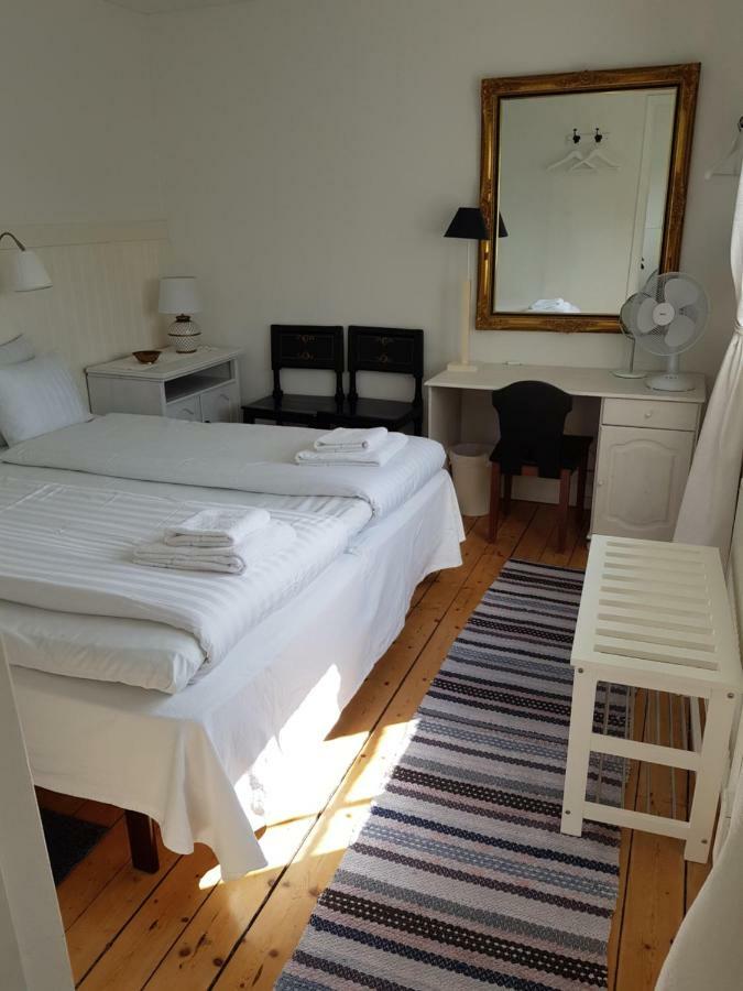 Wik Bed & Breakfast Vik  Ngoại thất bức ảnh